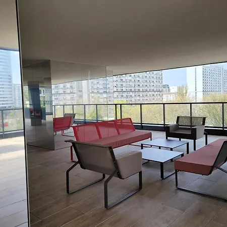 Grzybowska 37 Apartmán