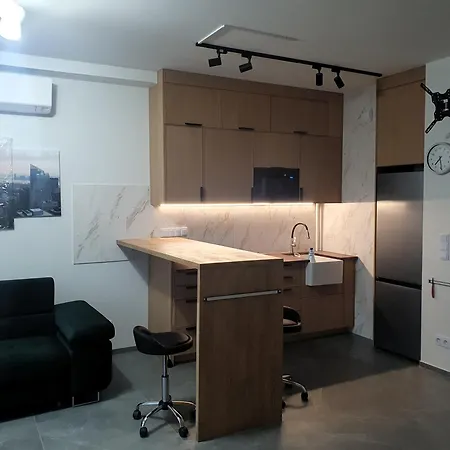 Grzybowska 37 Apartmán