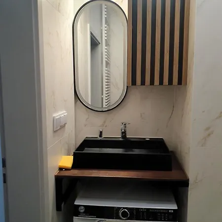 Apartmán Grzybowska 37