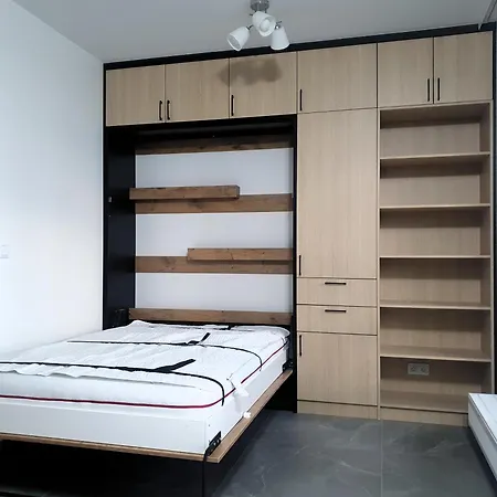 Grzybowska 37 Lägenhet Warszawa