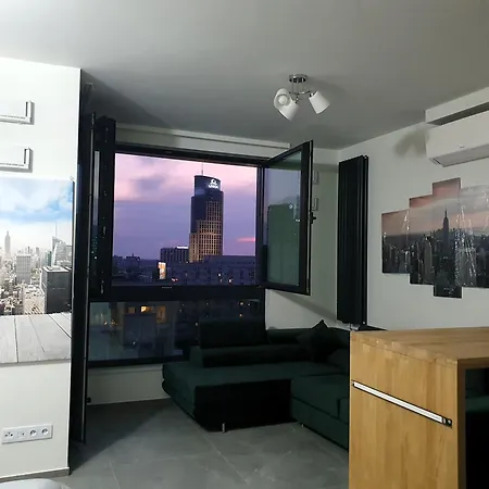 Apartment Grzybowska 37