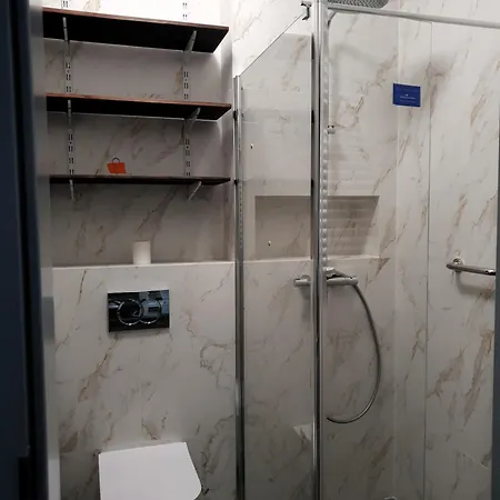 Grzybowska 37 Lägenhet Warszawa