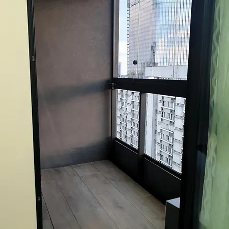 Grzybowska 37 Appartamento *