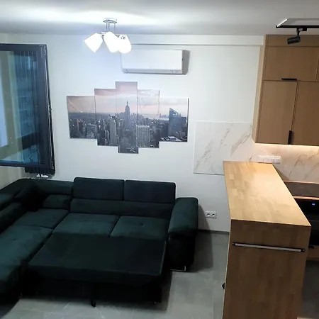 Appartamento Grzybowska 37 *