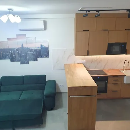 Grzybowska 37 Appartamento