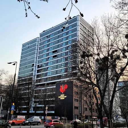 Appartamento Grzybowska 37